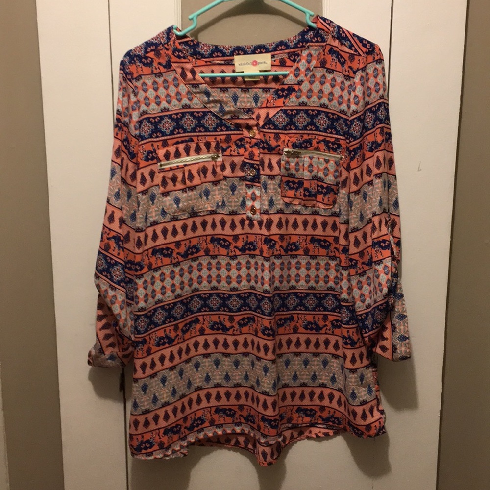 Women’s Blouse